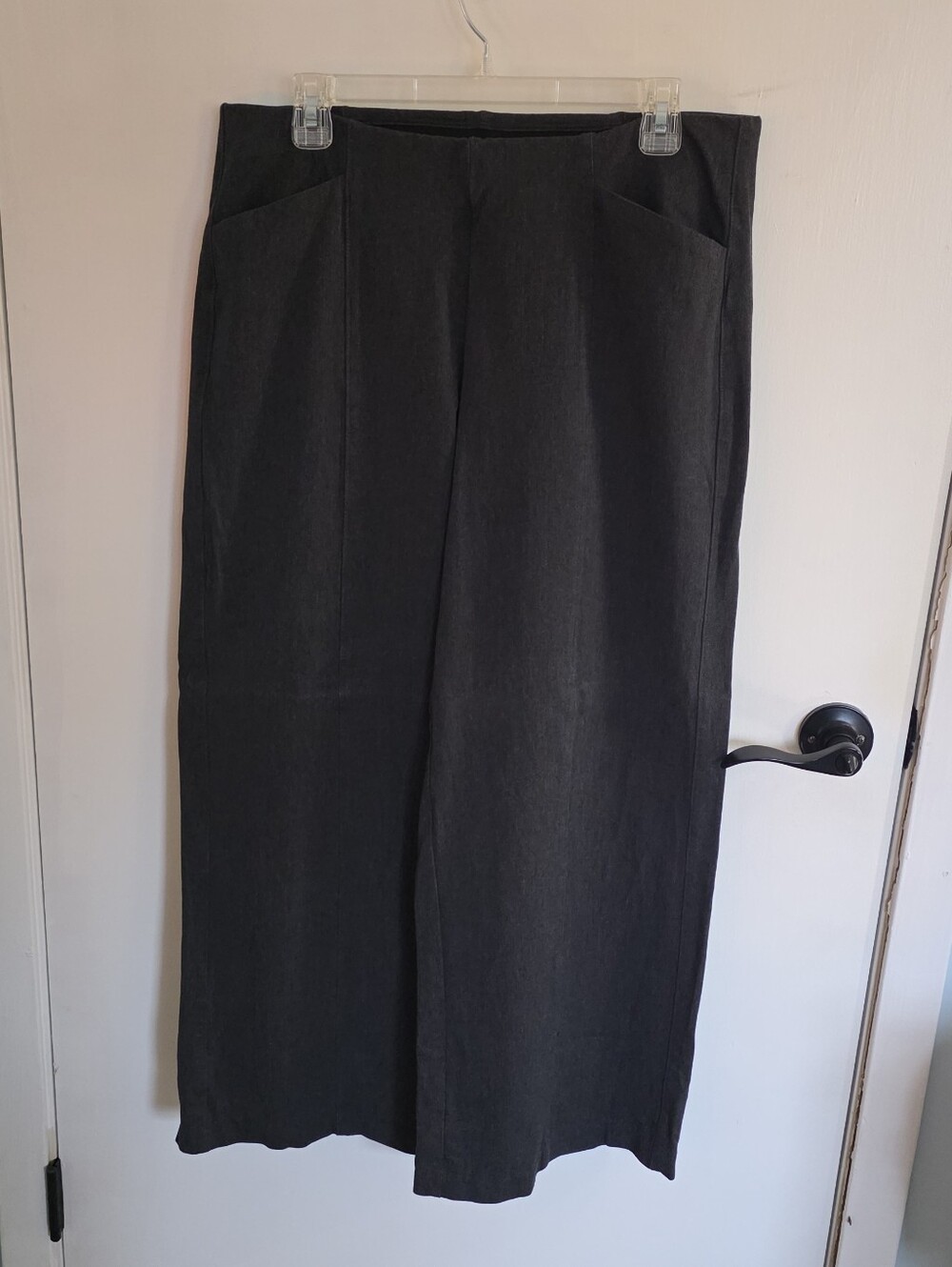Old Navy High Rise Wide Leg Pants